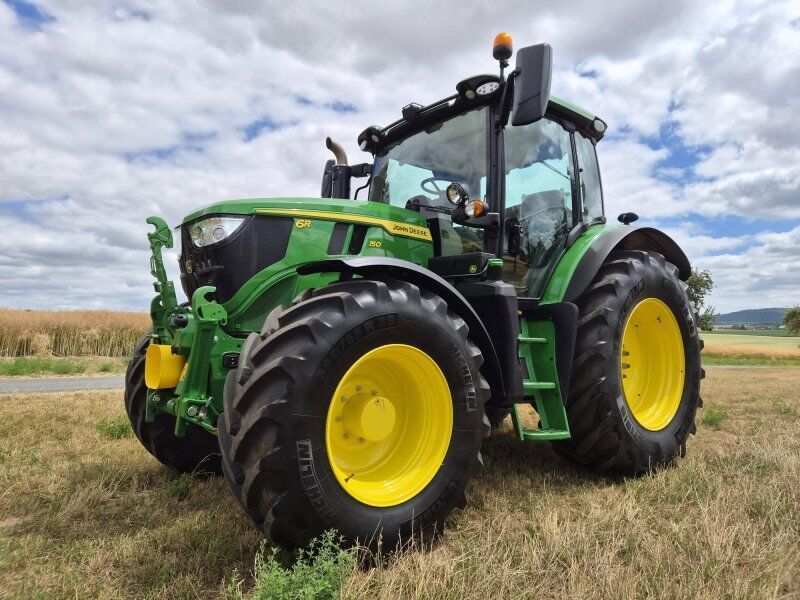 John Deere 6R 150 Τρακτέρ 137.900 €