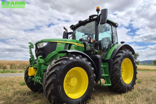 John Deere 6R 150 Τρακτέρ 137.900 €