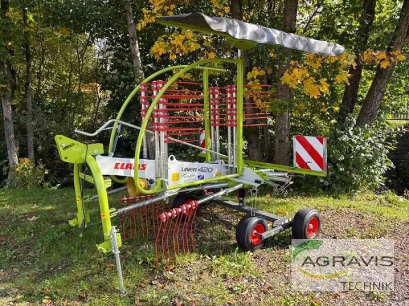 Claas Liner 420 Rake €7,700