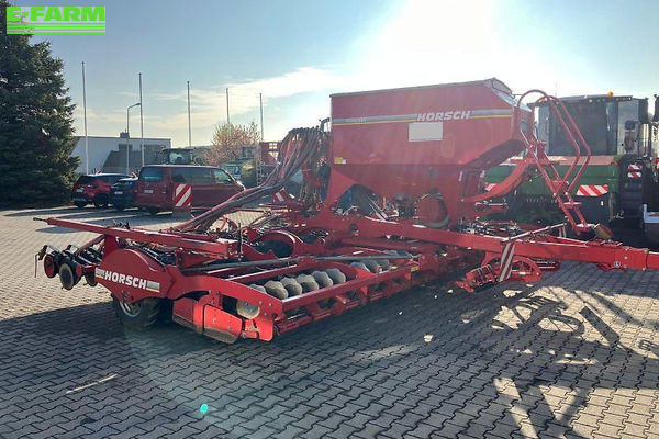 HORSCH Pronto 8 DC Drill €25,000
