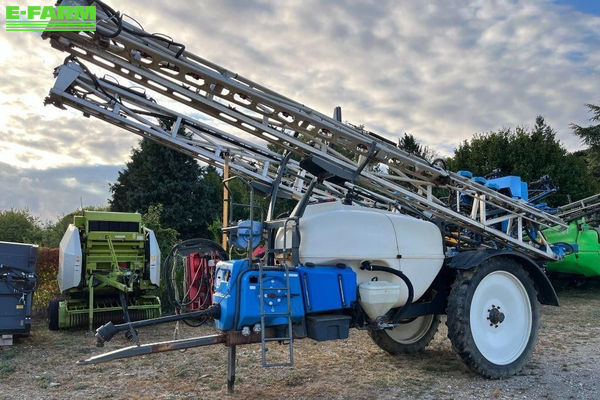 Evrard meteor 2800 Sprayer €16,500