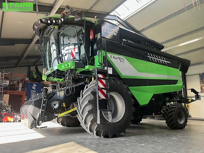 E-FARM: Deutz-Fahr C 6205 TS - Combine harvester - id TNNJAIP - €187,723 - Year of construction: 2023 - Engine hours: 190,Engine power (HP): 250,Germany