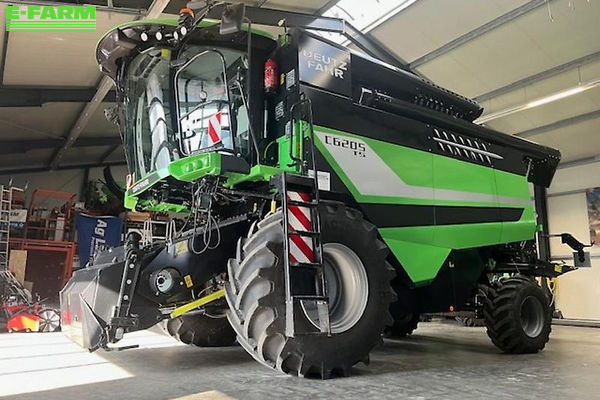 Deutz-Fahr C 6205 TS Combine harvester €187,723