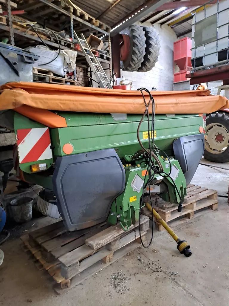 Amazone zam-profis 2500 Fertiliser spreader €5,000