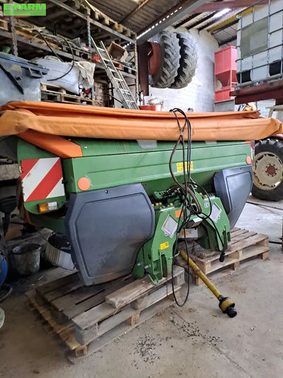 E-FARM: Amazone zam-profis 2500 - Fertiliser spreader - id C1MARNI - €5,000 - Year of construction: 2007 - France