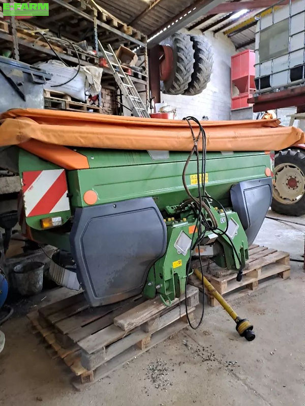 Amazone zam-profis 2500 Fertiliser spreader €5,000