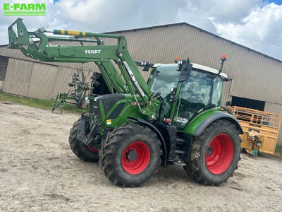 E-FARM: Fendt 313 Vario - Tractor - id YZLJNQY - €95,000 - Year of construction: 2022 - Engine hours: 2,400,France