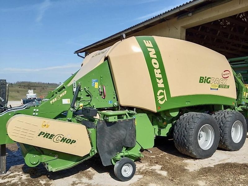 Krone Big Pack 1270 XC Baler €116,700