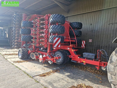 E-FARM: Kverneland u- drill 6m - Drill - id 6PTKIKG - €44,000 - Year of construction: 2019 - Engine hours: 4,822,Germany