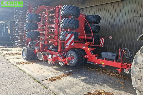 Kverneland u- drill 6m Drill €44,000
