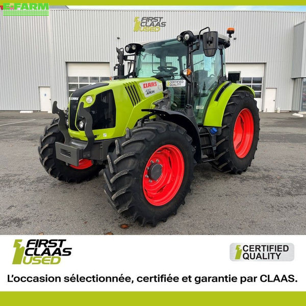 Claas Arion 430 Tractor €71,500