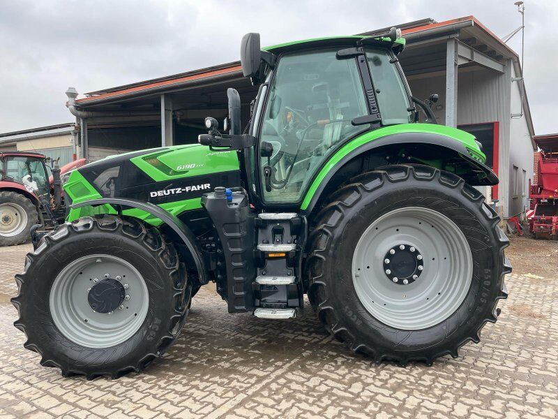 Deutz-Fahr 6190 Traktor