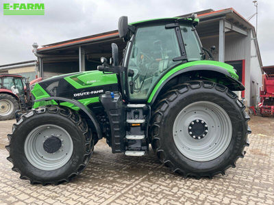E-FARM: Deutz-Fahr 6190 - Traktor - id YIIPLGY - Baujahr: 2021 - Abgelesene Motorstunden: 1.800,Motorleistung (PS): 190,Deutschland