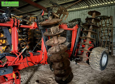 E-FARM: GREGOIRE BESSON acero 32 - Disc harrow - id 4SZB9QT - €14,000 - Year of construction: 2013 - France
