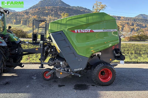 Fendt Rotana 130 F Presă de balotat 50.000 EUR