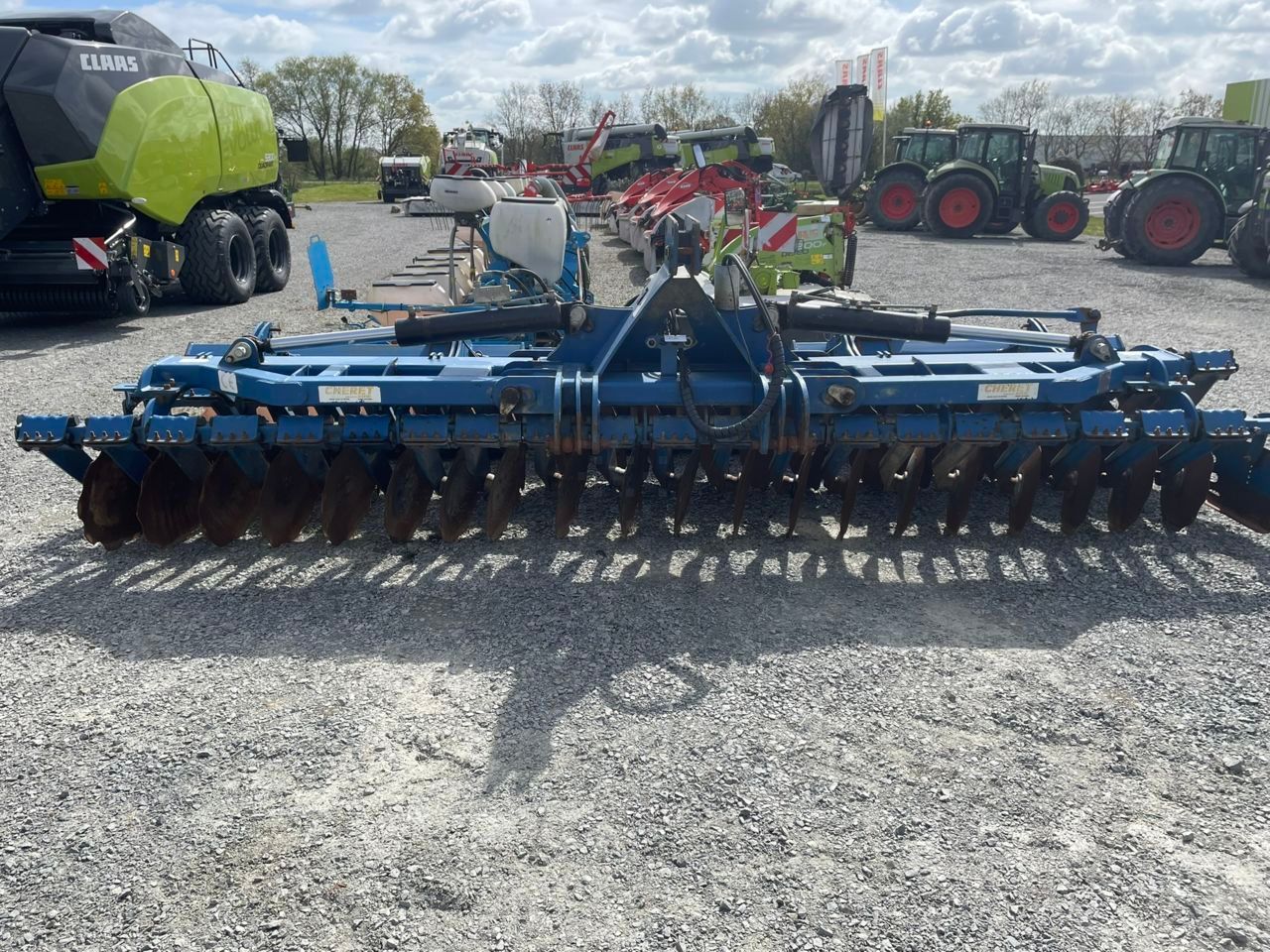 Rolmako Cultivator €8,400