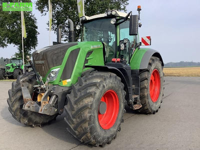 E-FARM: Fendt 828 Vario Profi Plus - Tractor - id LDZE5AB - €113,000 - Year of construction: 2022 - Engine hours: 5,125,Engine power (HP): 287,Germany