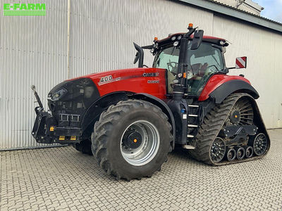 E-FARM: Case IH Magnum 400 Rowtrac - Tractor - id EZ4BZFC - €242,000 - Year of construction: 2021 - Engine hours: 1,200,Engine power (HP): 400,Germany