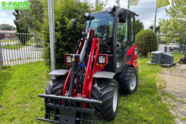Schäffer 2630 Wheel loader €39,800