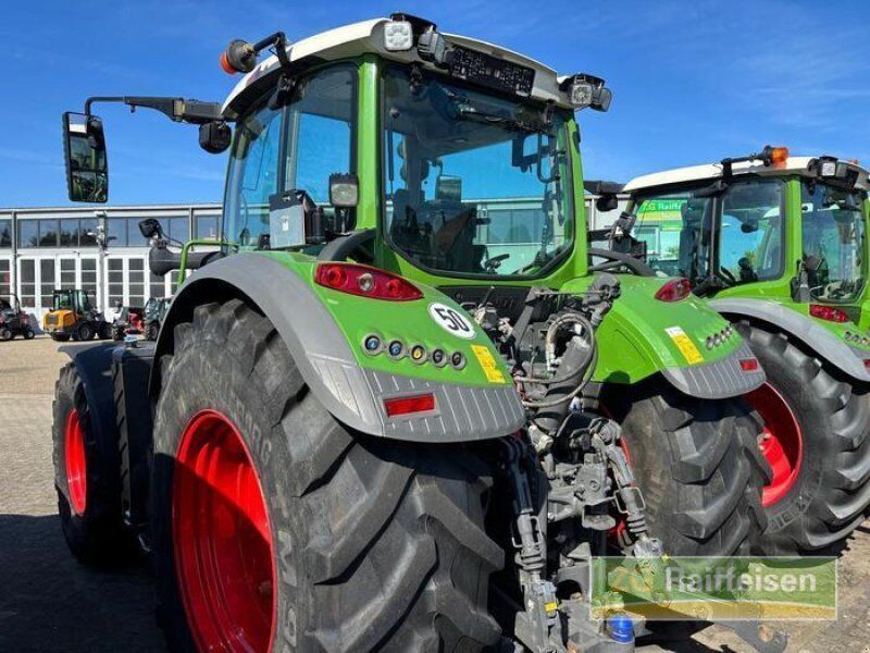 Fendt 720 Vario Profi Plus Tractor €142,017