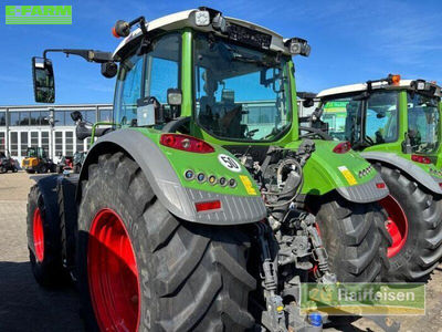 E-FARM: Fendt 720 Vario Profi Plus - Tractor - id Z4XBR8E - €142,017 - Year of construction: 2023 - Engine hours: 3,100,Engine power (HP): 200,Germany