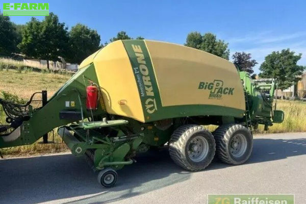 Krone Big Pack 1270 XC Baler €42,000