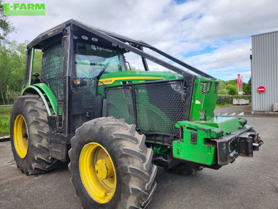 E-FARM: John Deere 6R 175 - Tractor - id 4PNEGGL - €117,000 - Year of construction: 2024 - Engine hours: 2,695,Engine power (HP): 175,France