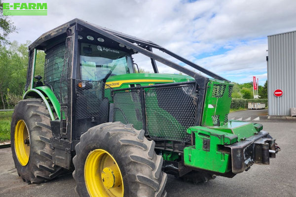 John Deere 6R 175 Tractor €117,000