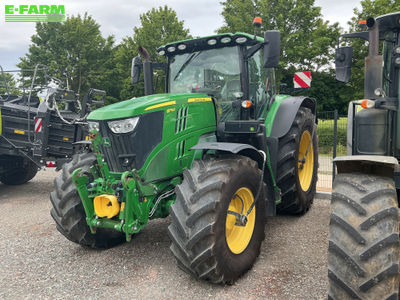 E-FARM: John Deere 6175 R - Tractor - id SXUXSPQ - €119,000 - Year of construction: 2022 - Engine hours: 3,350,France