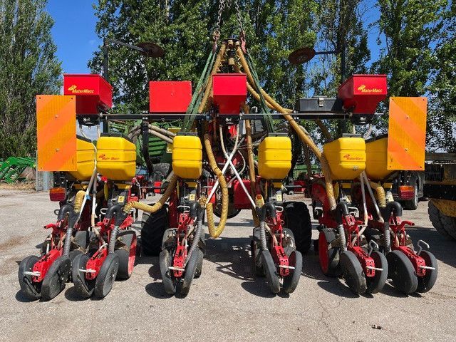 MaterMacc ms 8130 Precizne sejalice 14 000 €