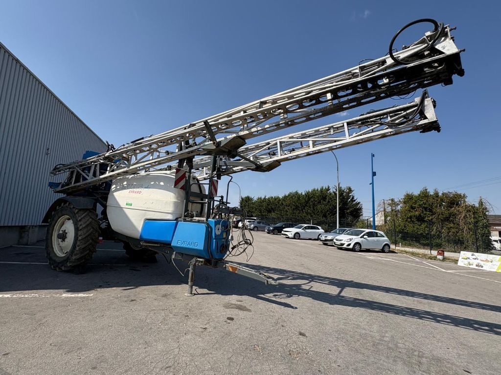 Evrard meteor plus Pulvérisateur 9 900 €