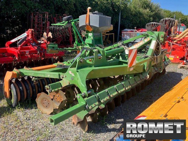 Amazone Catros+ 5002-2 Cultivator €22,000