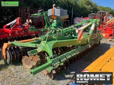 E-FARM: Amazone Catros+ 5002-2 - Cultivator - id MUGMQYT - €22,000 - Year of construction: 2017 - France