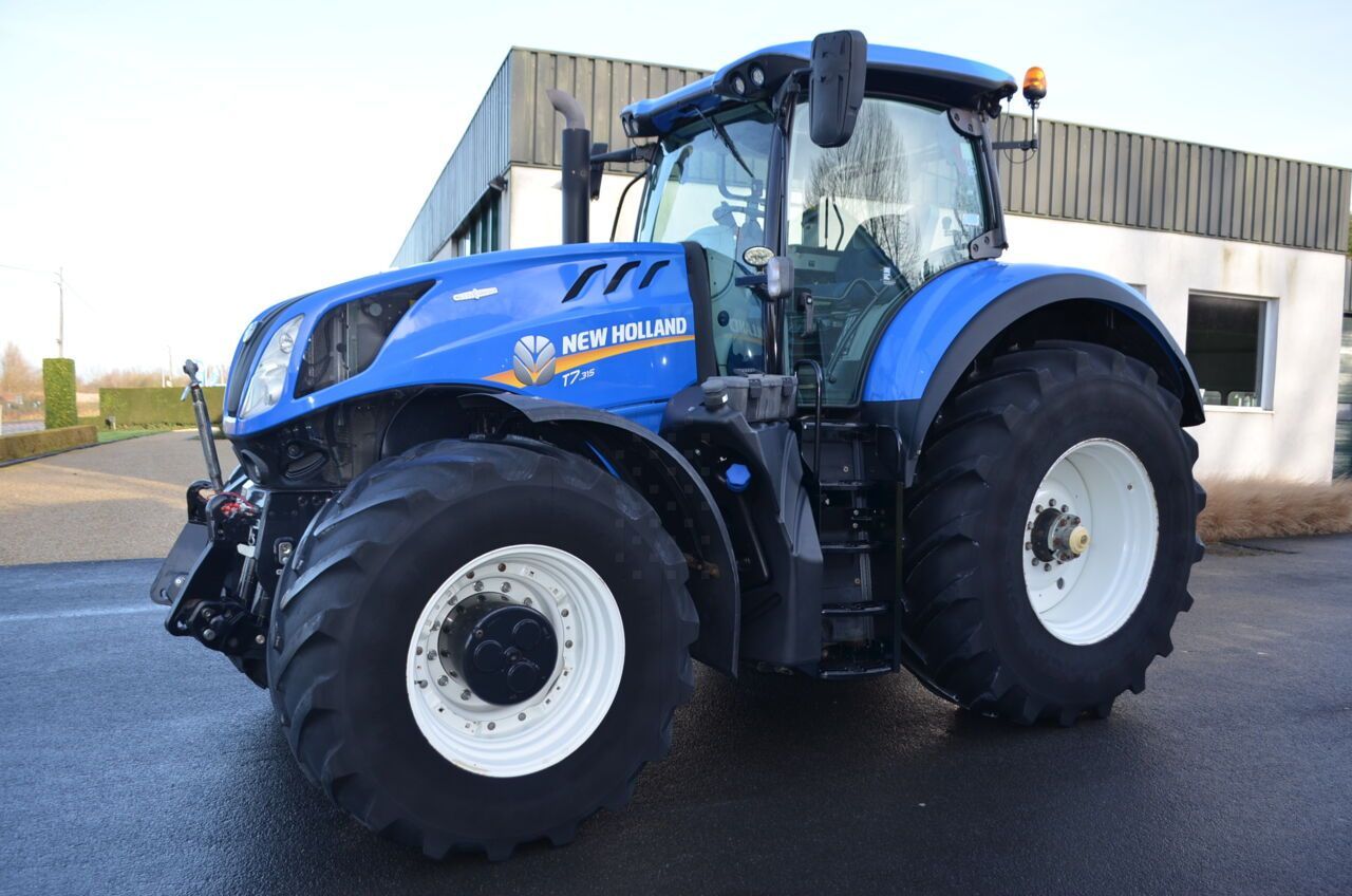 New Holland T7.315 Traktor 101.000 €