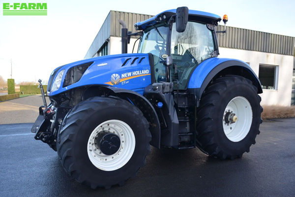 New Holland T7.315 Traktor 101.000 €