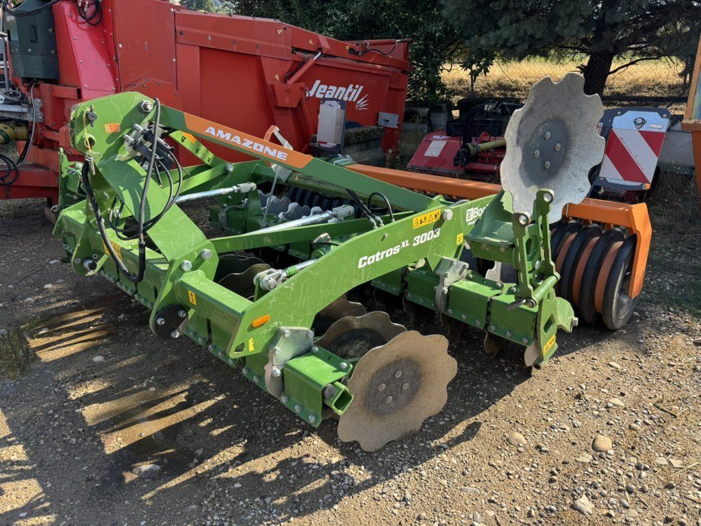 Amazone Catros XL 3003 Cultivator €16,000