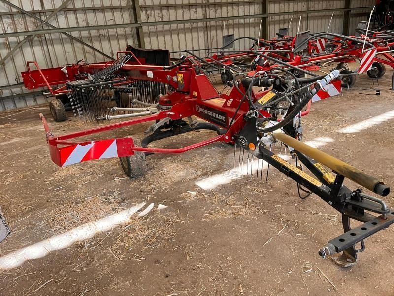 KONGSKILDE R+ 1410 S Tedder €10,400