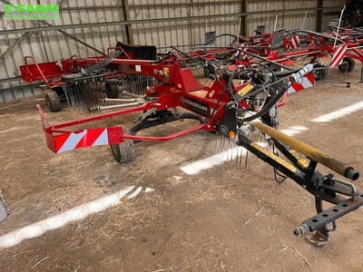 E-FARM: KONGSKILDE R+ 1410 S - Tedder - id LHHJXJL - €10,400 - Year of construction: 2019 - France