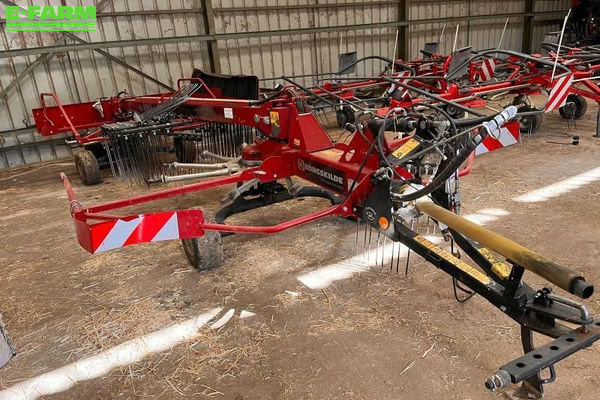KONGSKILDE R+ 1410 S Tedder €10,400