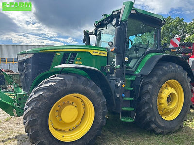 E-FARM: John Deere 7R 350 - Tractor - id MYWHWV1 - €210,000 - Year of construction: 2023 - Engine hours: 1,670,Engine power (HP): 380,Germany