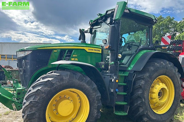 John Deere 7R 350 Tractor €210,000