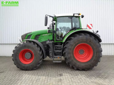 E-FARM: Fendt 939 Vario Profi Plus - Tractor - id TCN2JHY - €259,200 - Year of construction: 2019 - Engine hours: 1,900,Engine power (HP): 396,Germany
