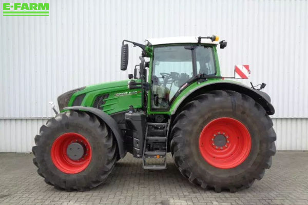 Fendt 939 Vario Profi Plus Tractor €259,200