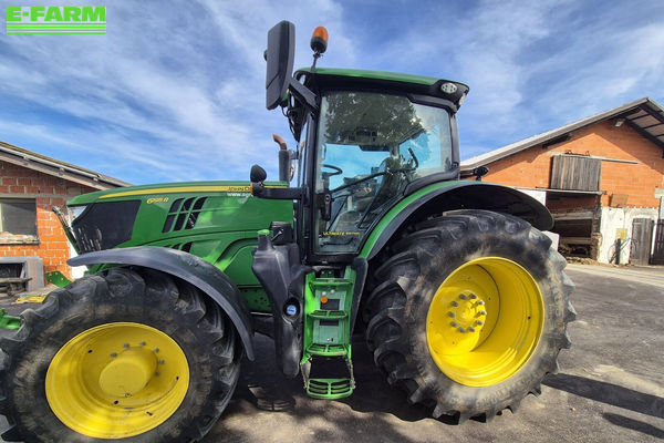 John Deere 6R 195 Tractor €164,000