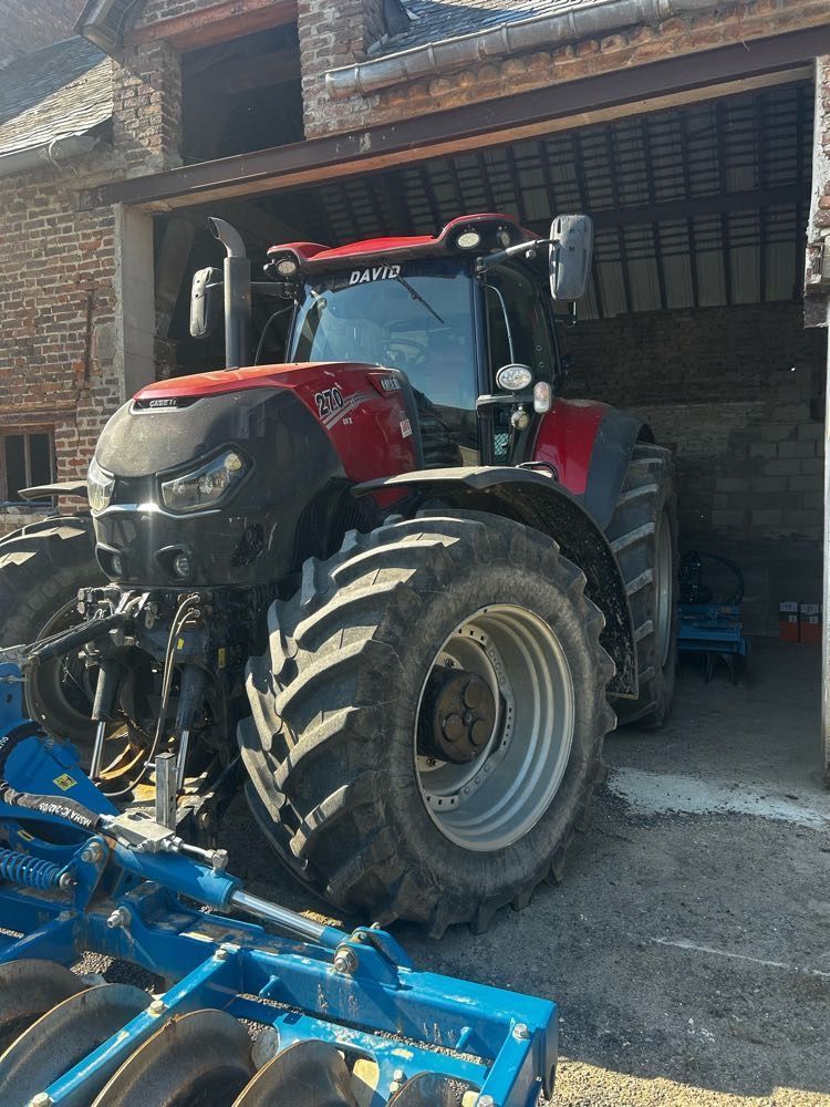 Case IH Optum 270 Traktor 115.000 €