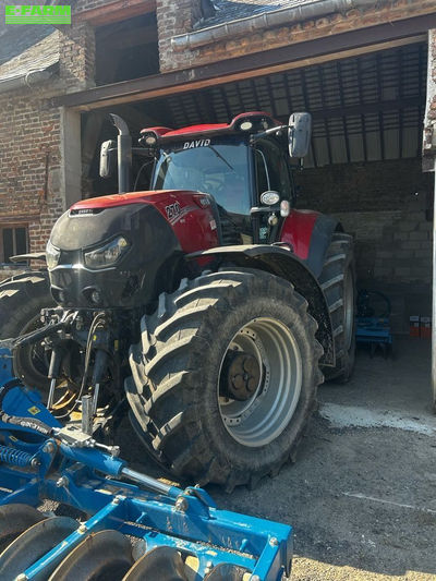 E-FARM: Case IH Optum 270 - Traktor - id PFXEFAM - 115.000 € - Baujahr: 2017 - Abgelesene Motorstunden: 2.900,Motorleistung (PS): 288,Frankreich