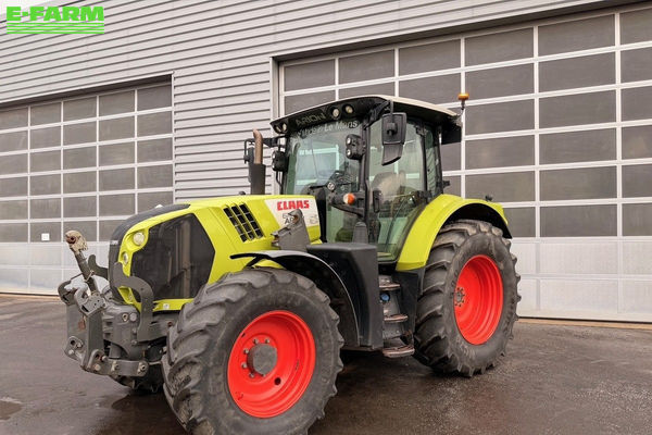Claas Arion 610 Tractor €59,500