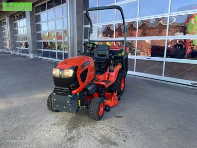 E-FARM: Kubota g231-ld g231 aufsitzmäher - Lawn mower - id QEBEKBT - €14,706 - Year of construction: 2023 - Germany