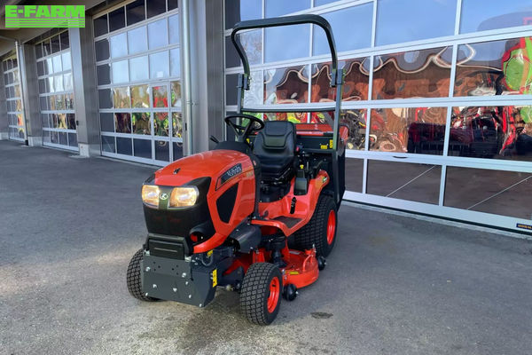 Kubota g231-ld g231 aufsitzmäher Lawn mower €14,706