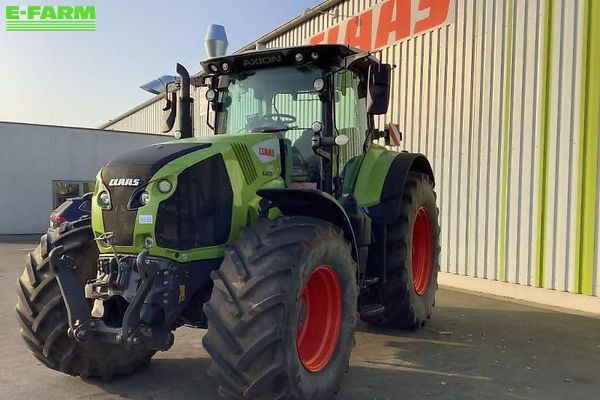 Claas Axion 810 CMATIC Traktor 104.000 €